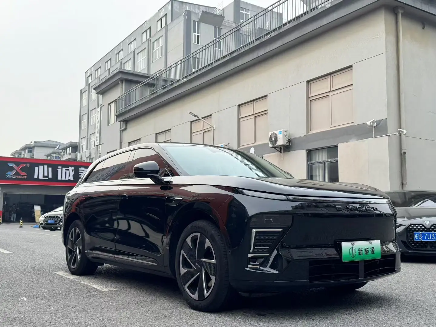 Exeed Star Era ET  из Китая