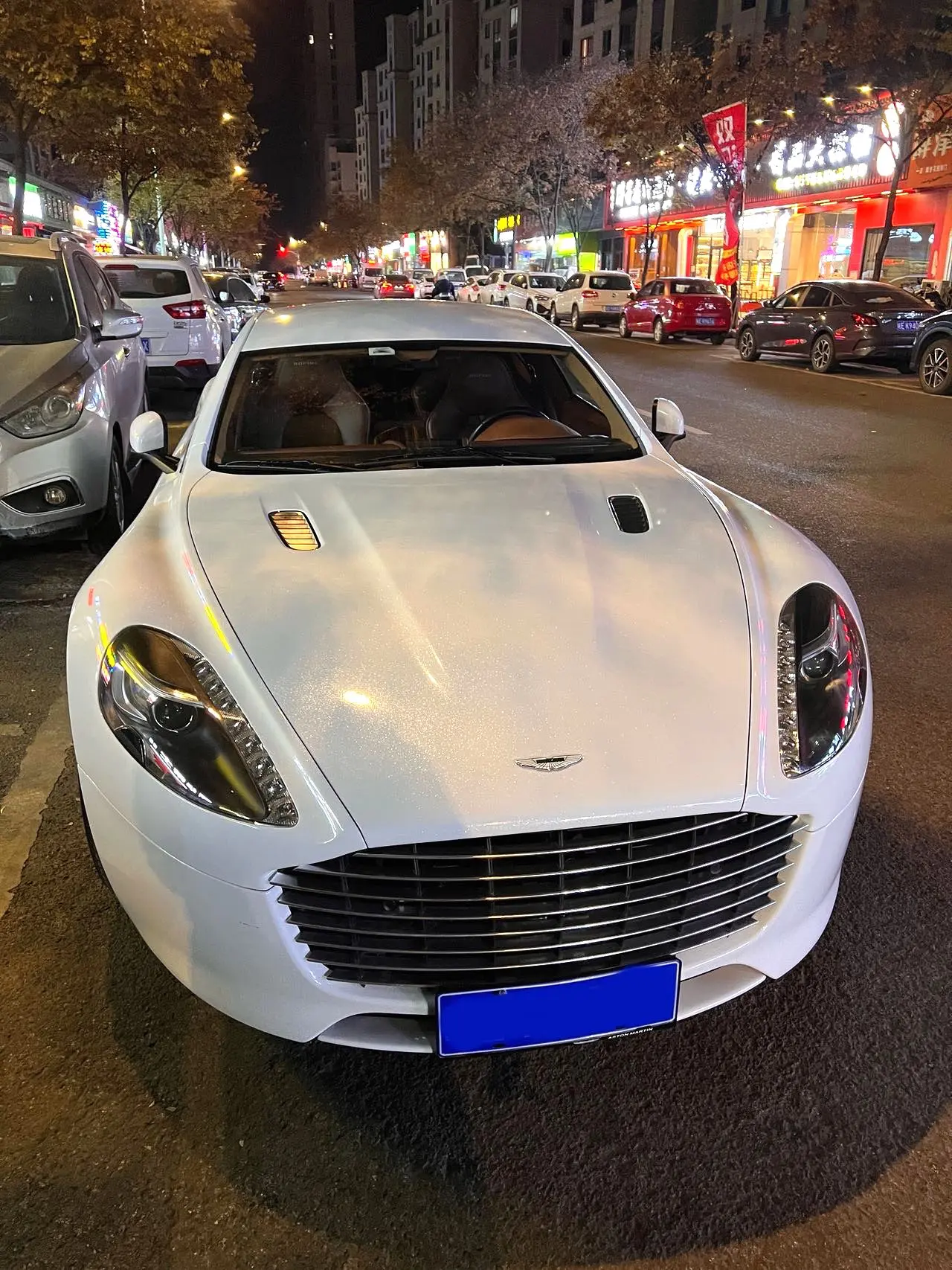 Aston Martin Rapide