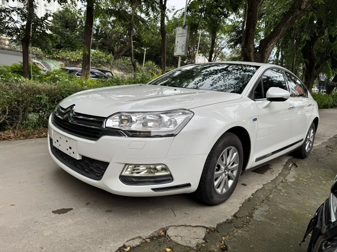 Citroën Citroen C5