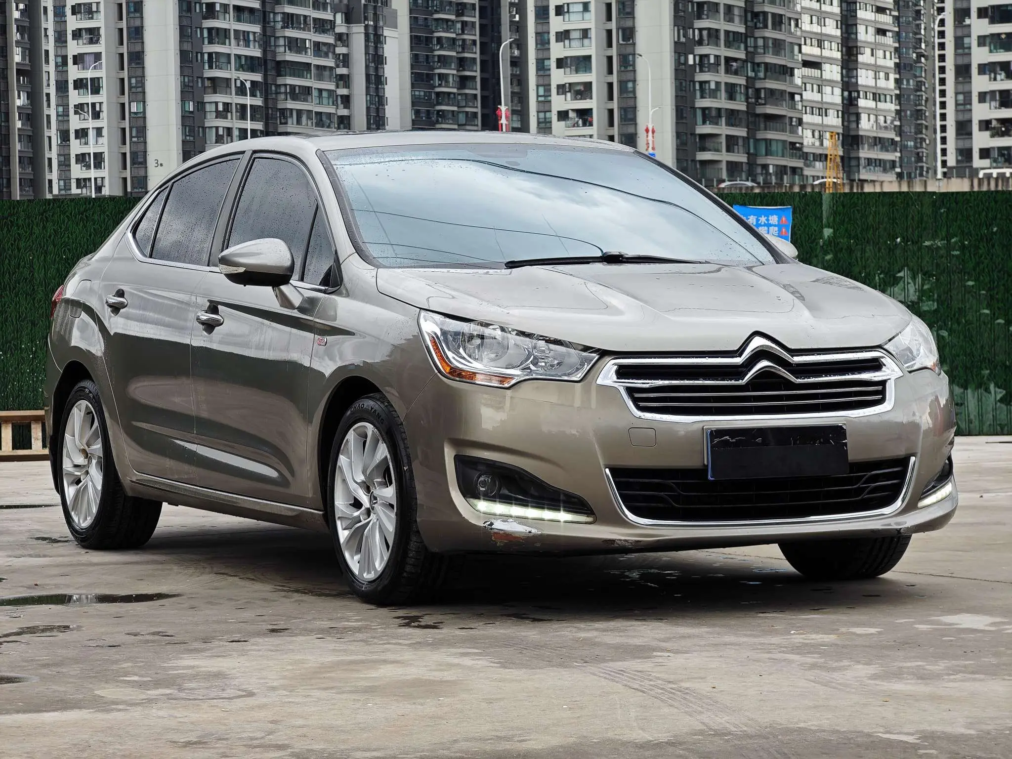 Citroën Citroen C4L