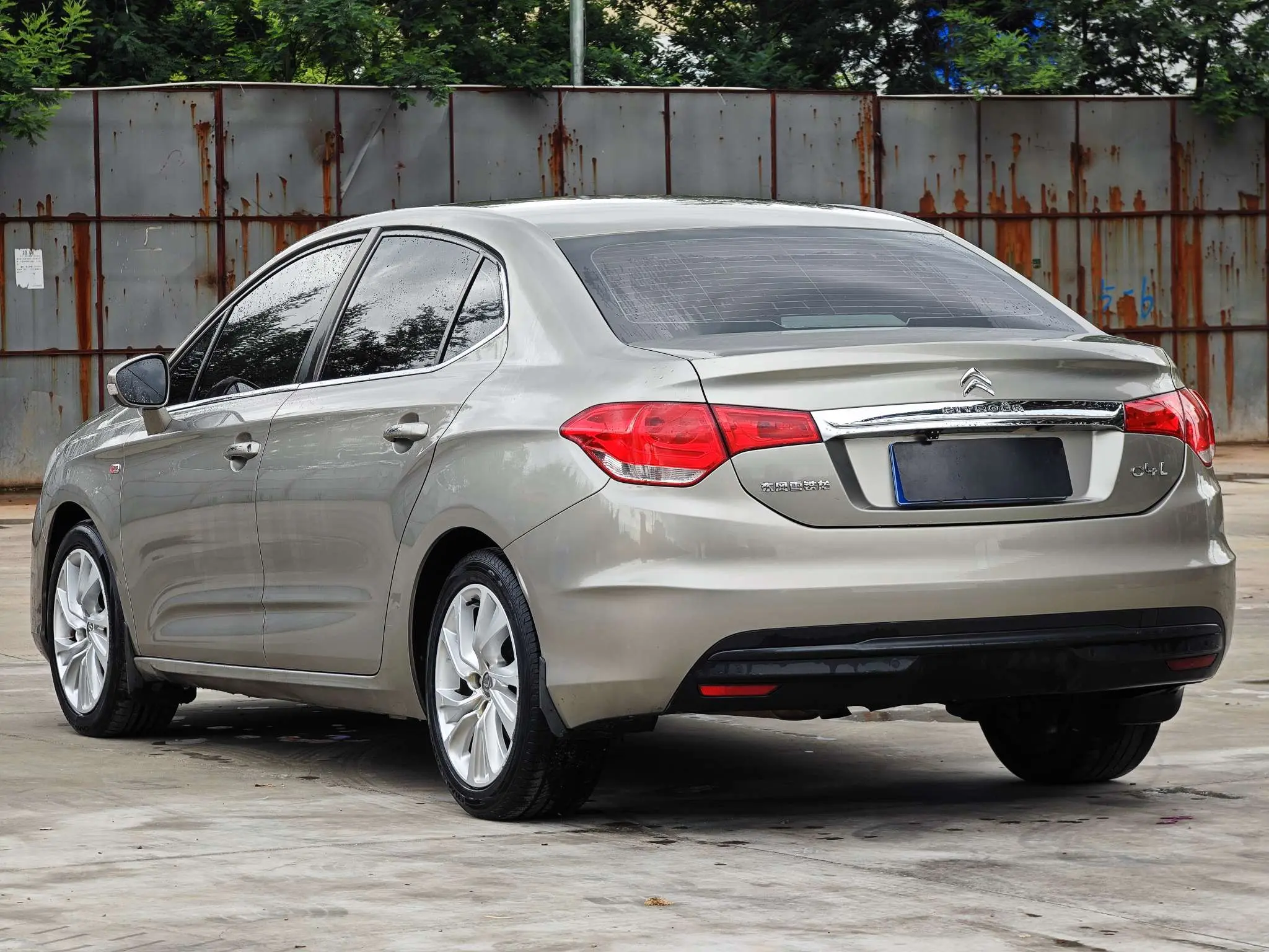 Citroën Citroen C4L