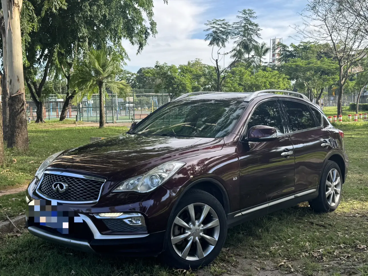 Infiniti QX50