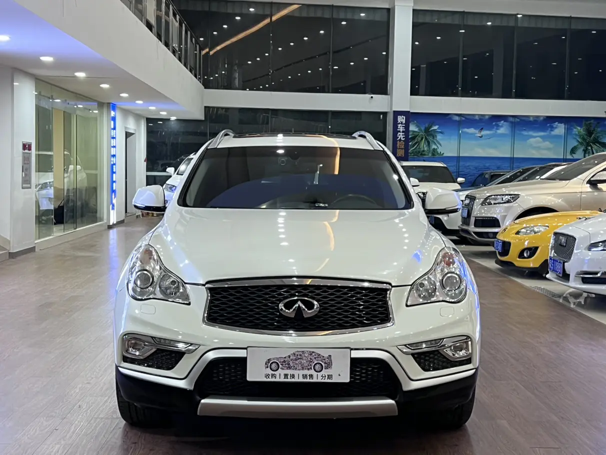 Infiniti QX50