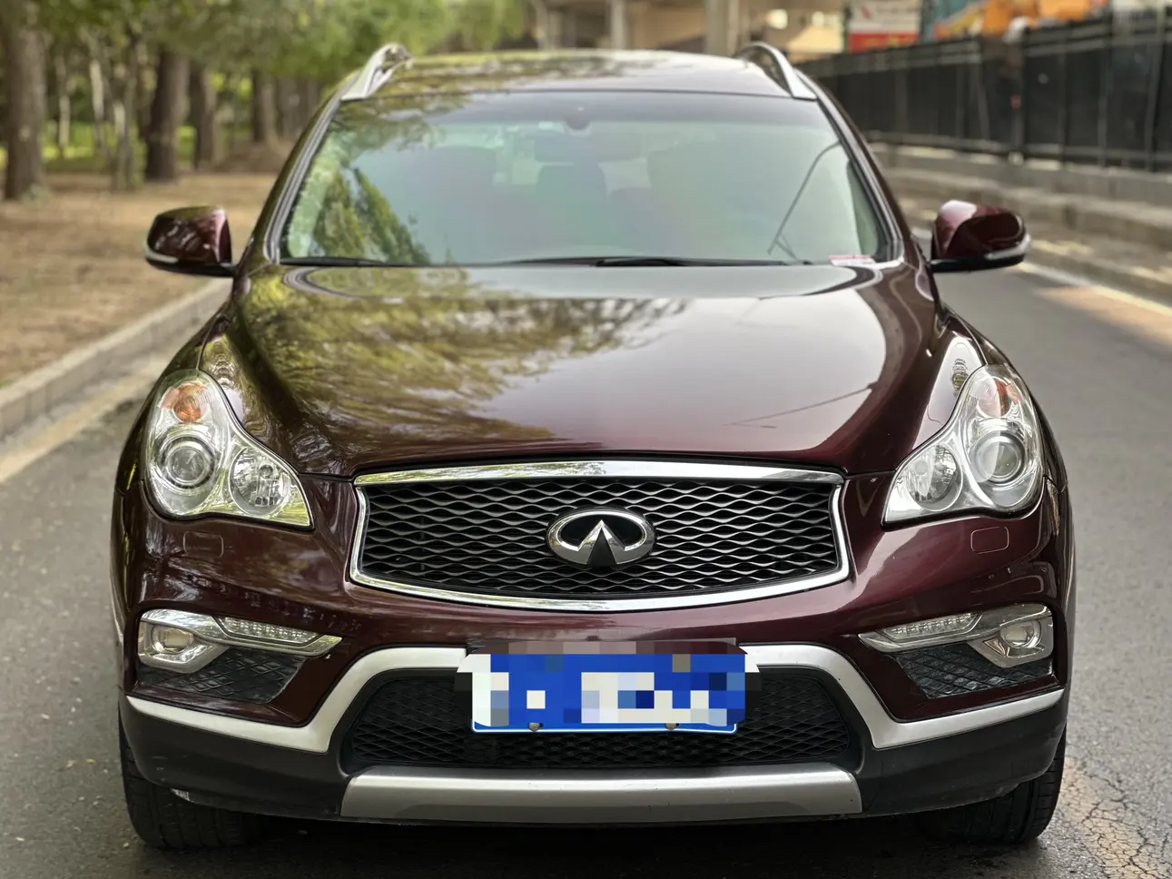 Infiniti QX50