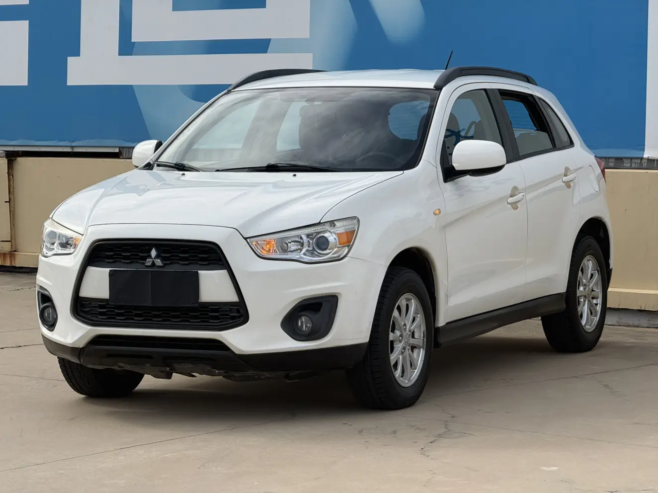 Mitsubishi Jinxuan ASX