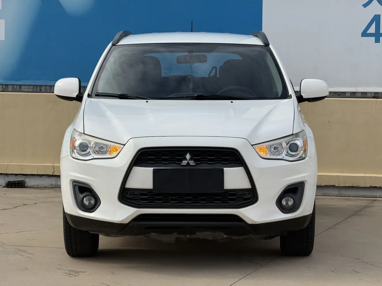 Mitsubishi Jinxuan ASX