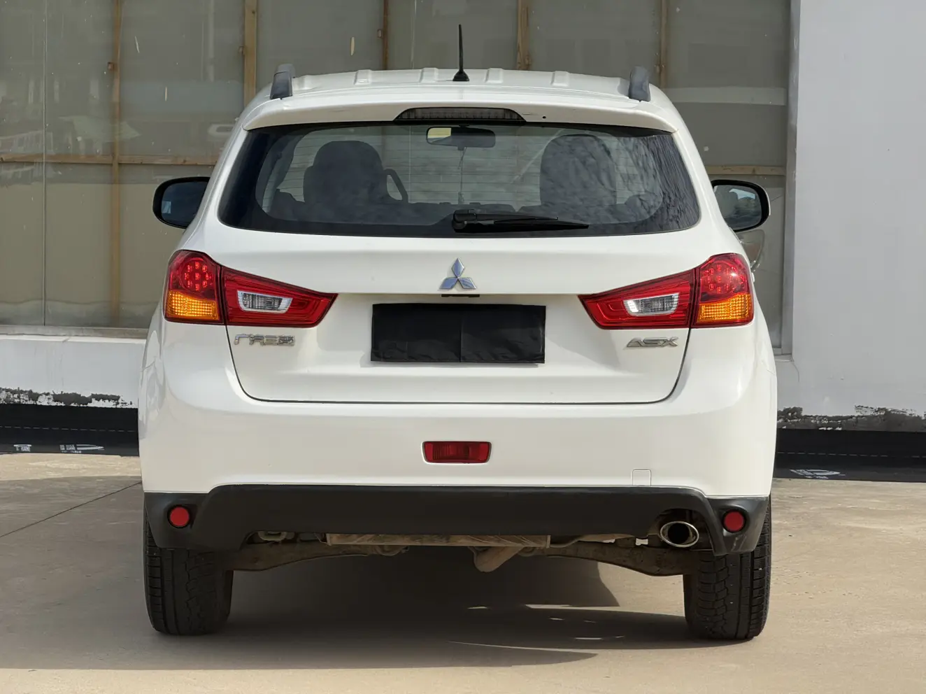 Mitsubishi Jinxuan ASX
