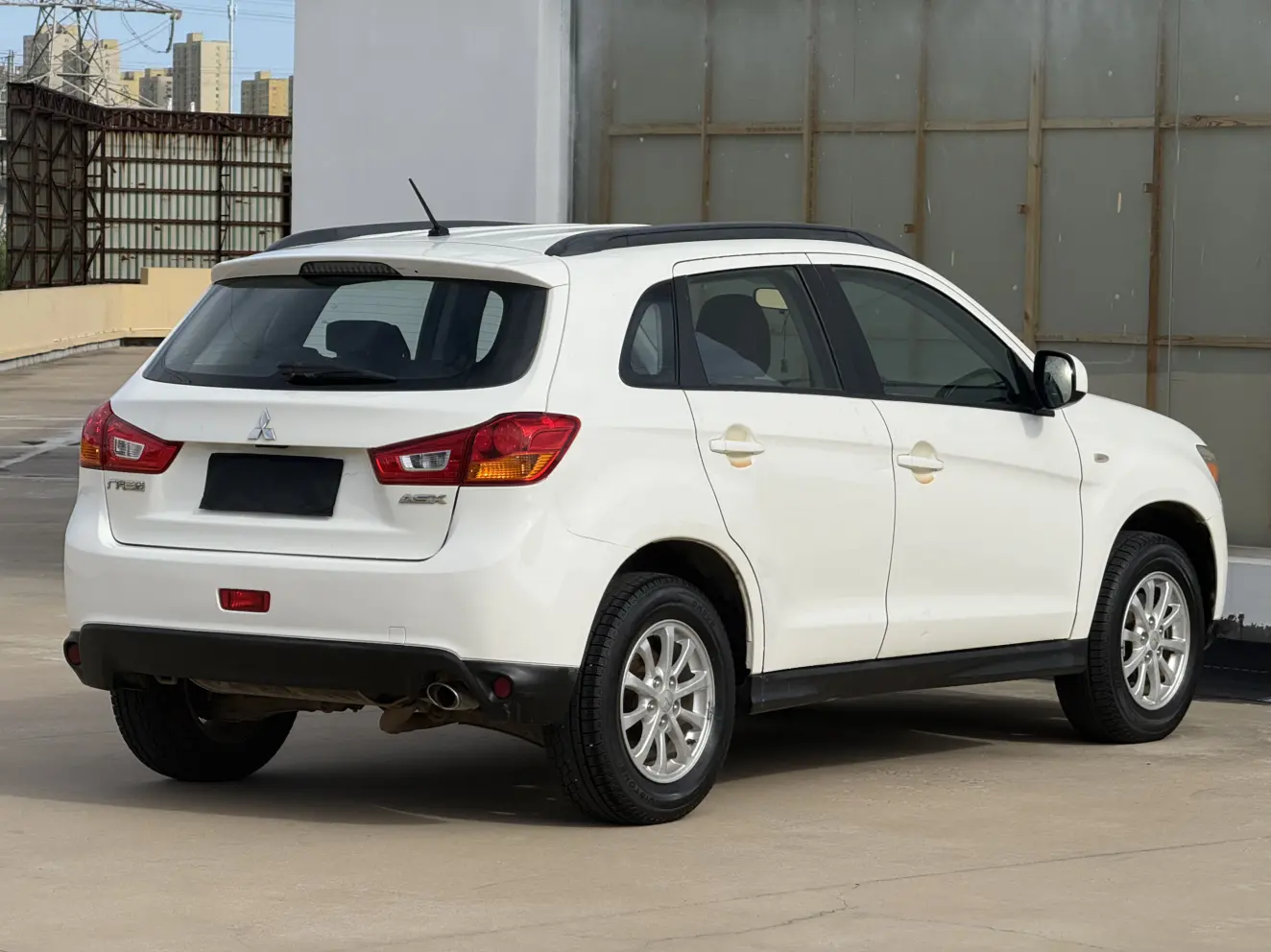 Mitsubishi Jinxuan ASX