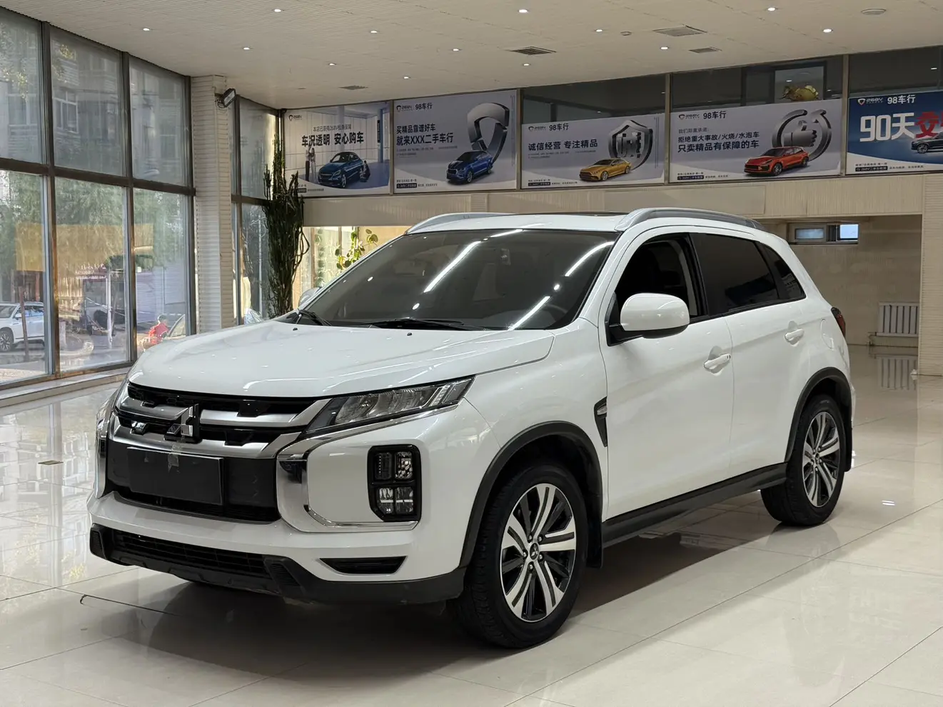 Mitsubishi Jinxuan ASX