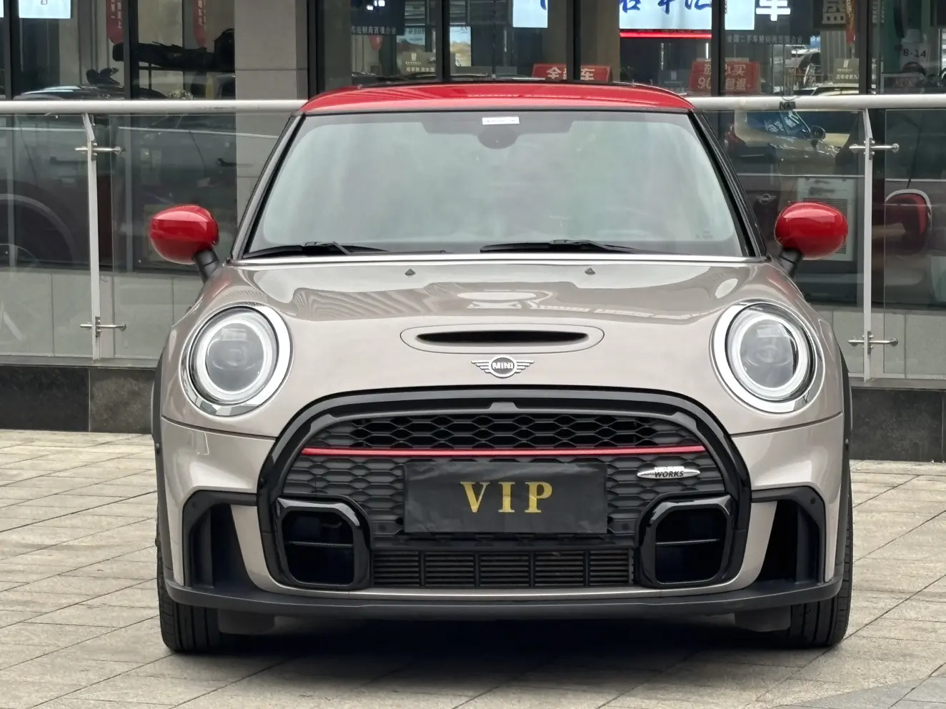MINI JCW
