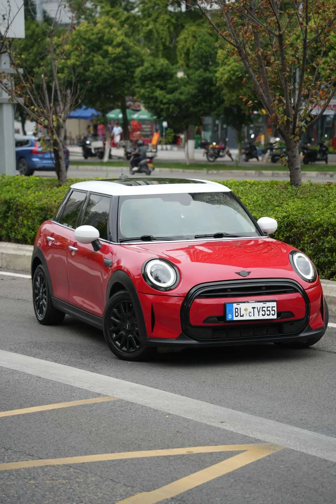 MINI MINI  из Китая