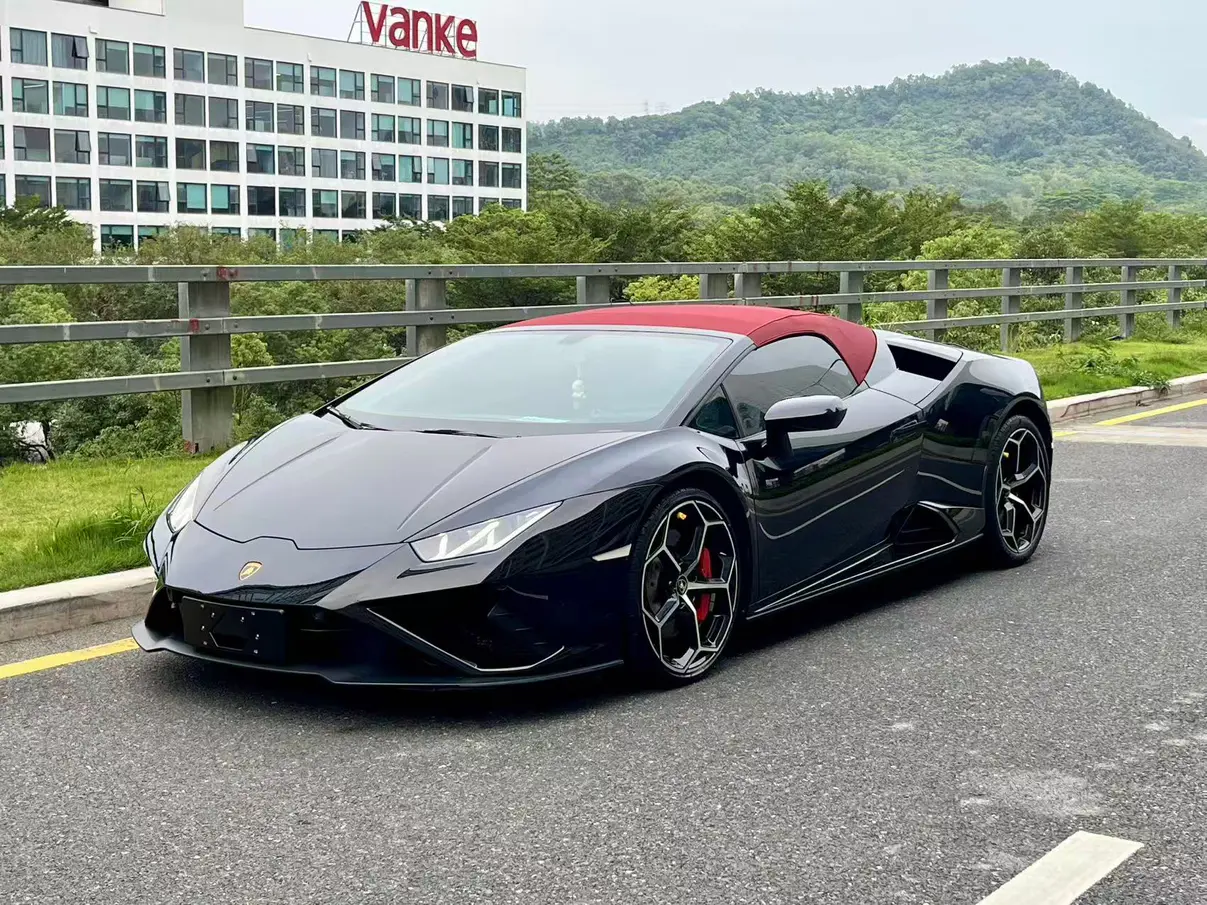 Lamborghini Huracán