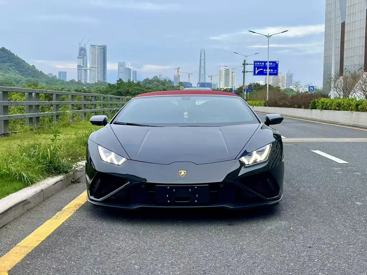 Lamborghini Huracán
