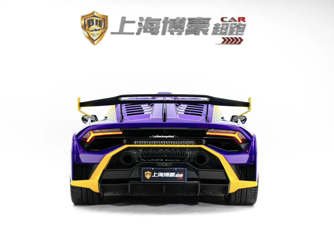 Lamborghini Huracán