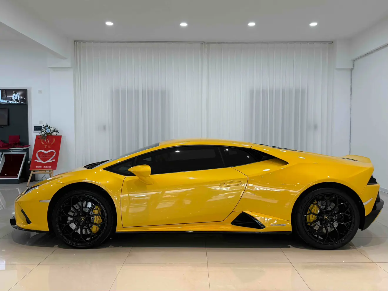 Lamborghini Huracán
