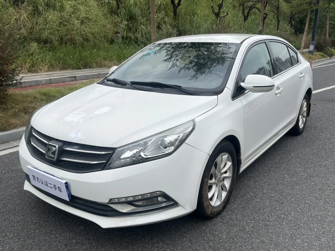 Zotye Z500