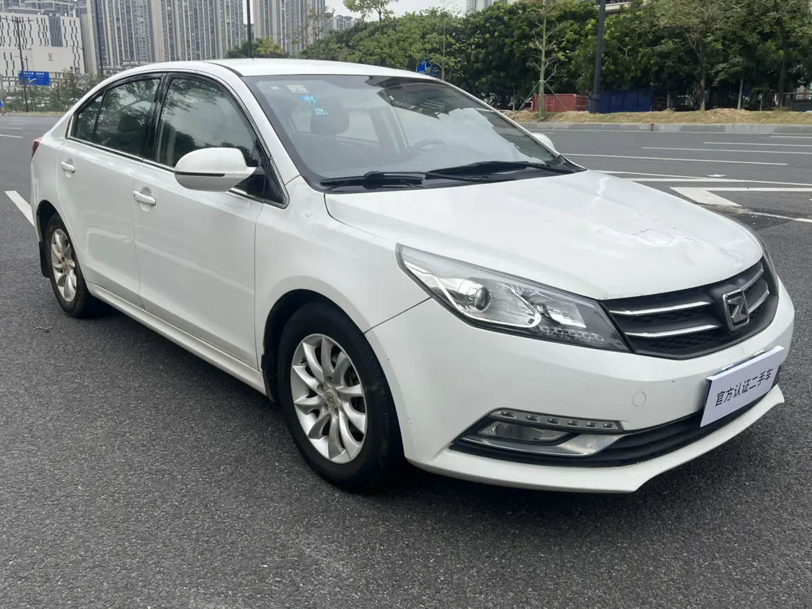 Zotye Z500