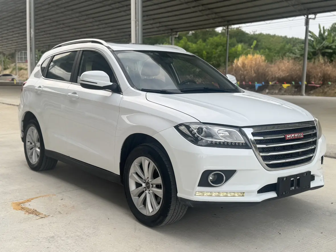 Haval H2