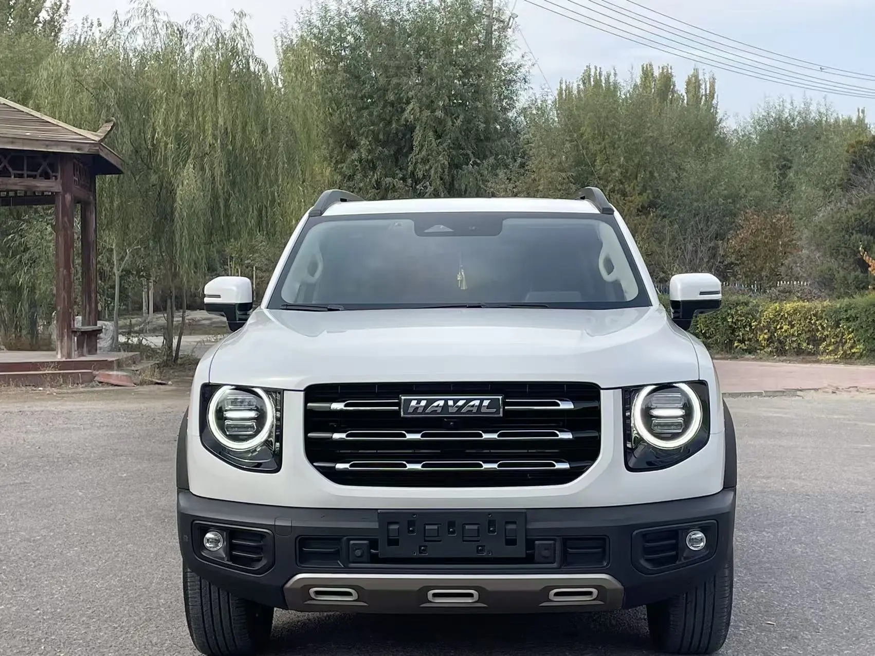 Haval Dargo