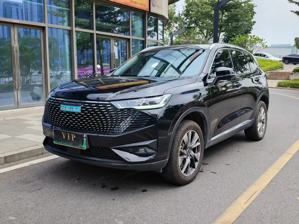 Haval H6 PHEV