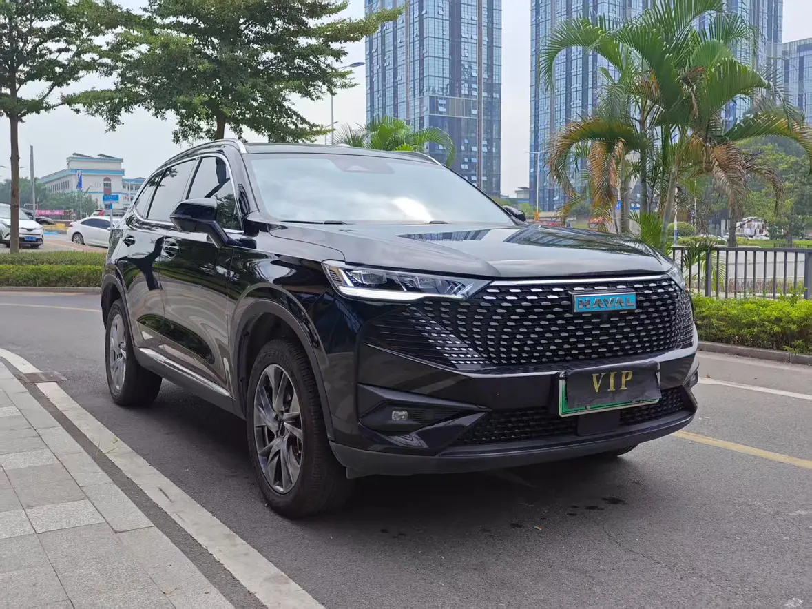 Haval H6 PHEV