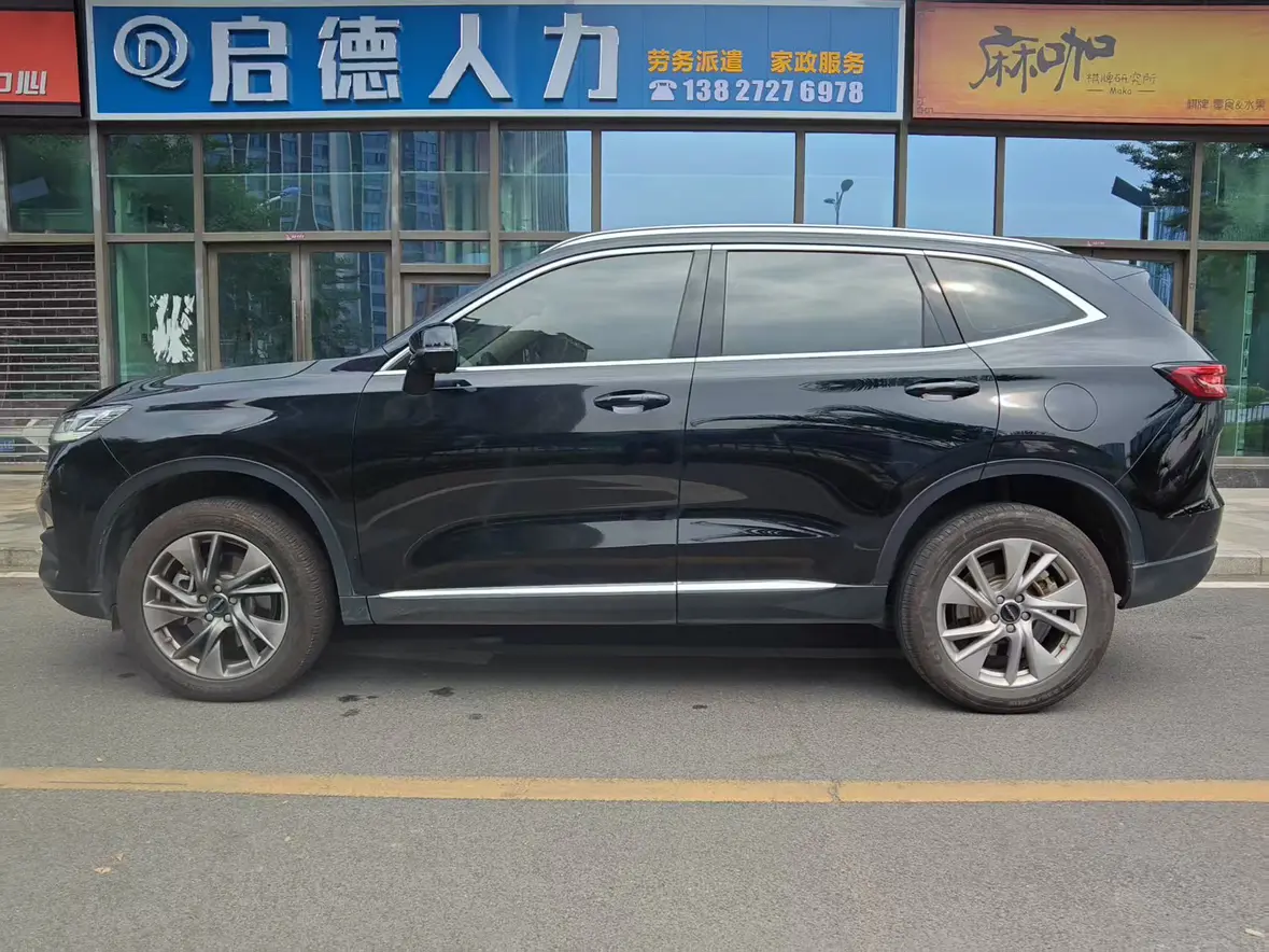 Haval H6 PHEV