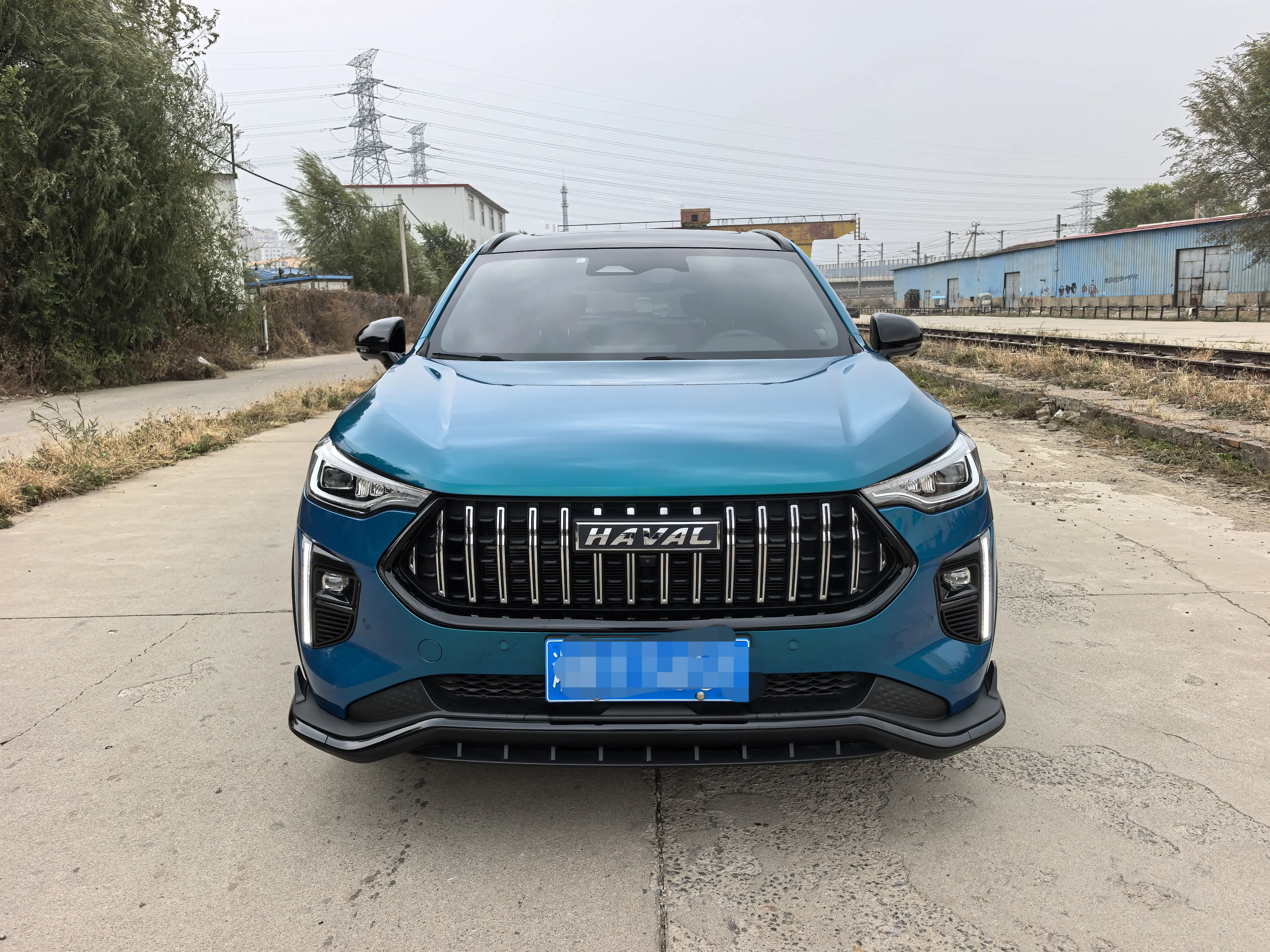 Haval Harvard Red Rabbit  из Китая