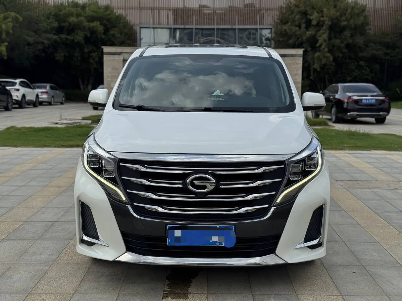 GAC Trumpchi M8