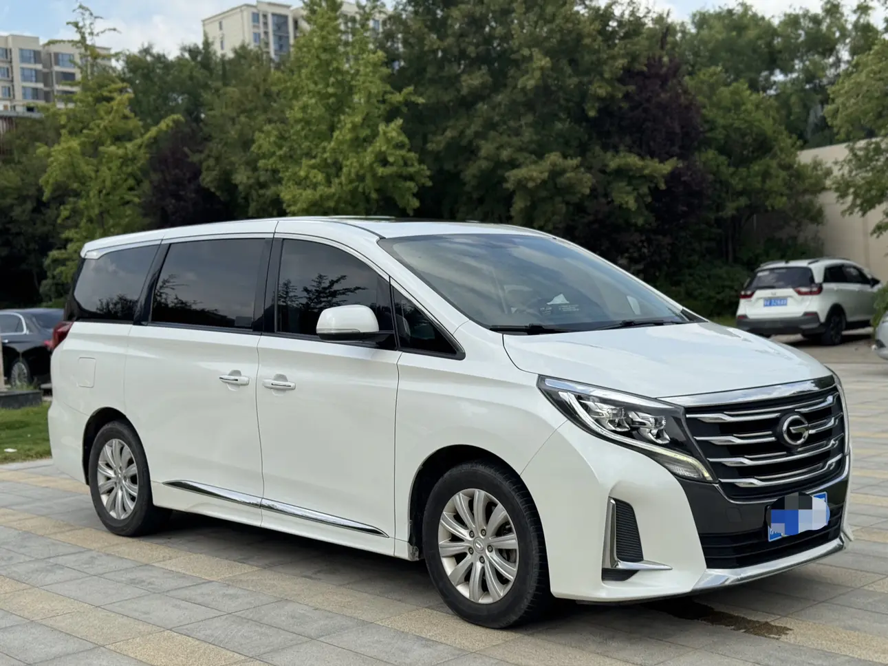 GAC Trumpchi M8
