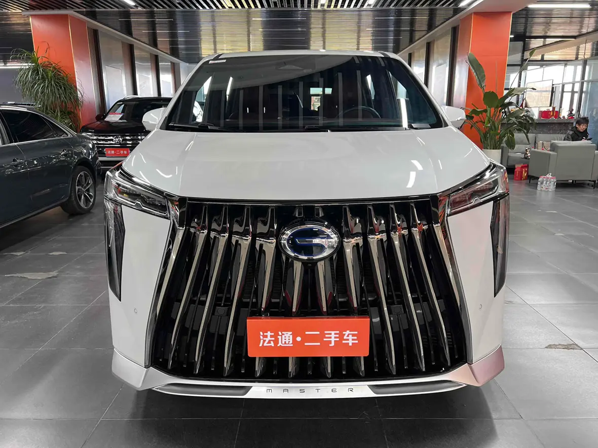 GAC Trumpchi M8