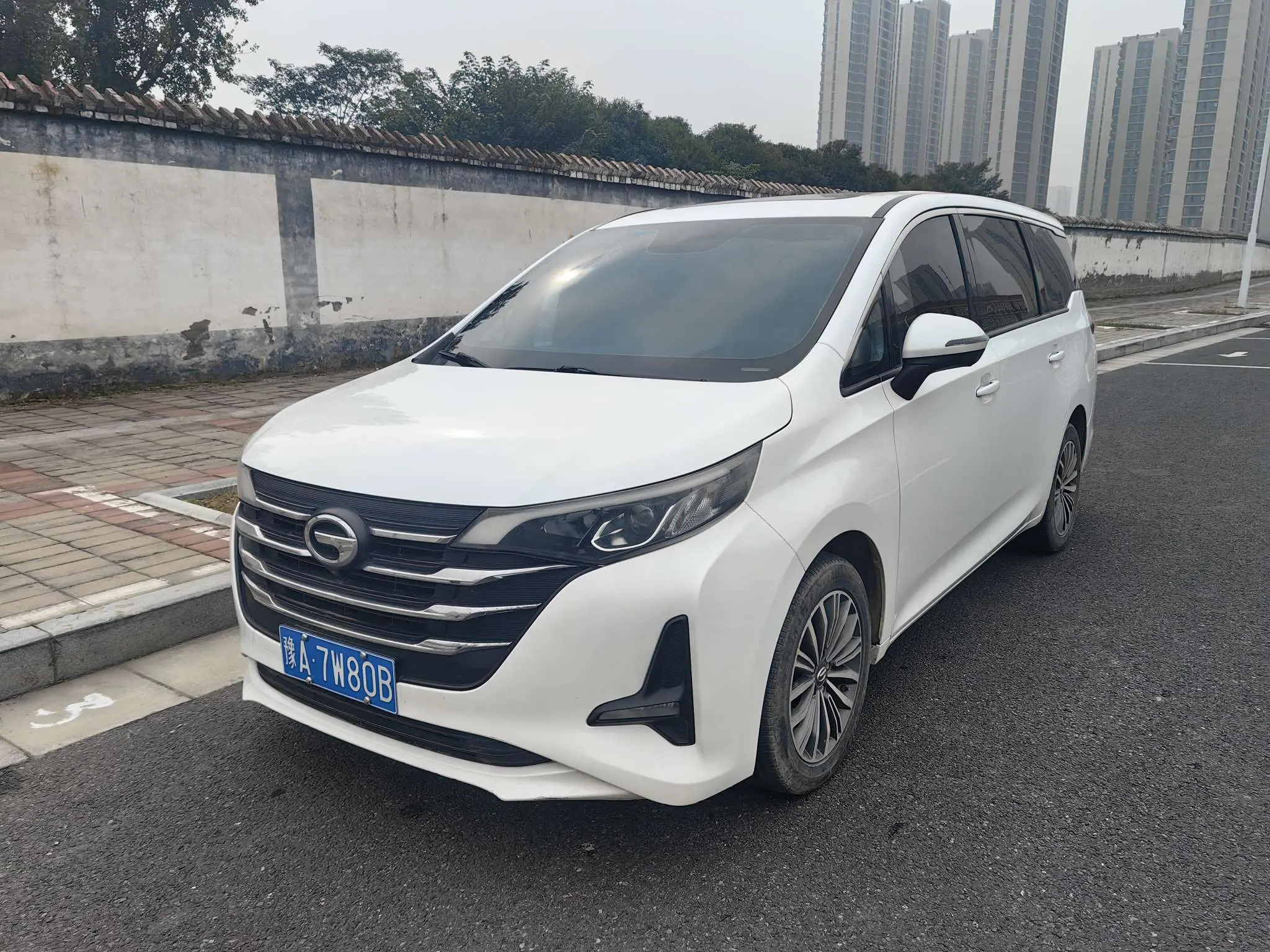 GAC Trumpchi M6