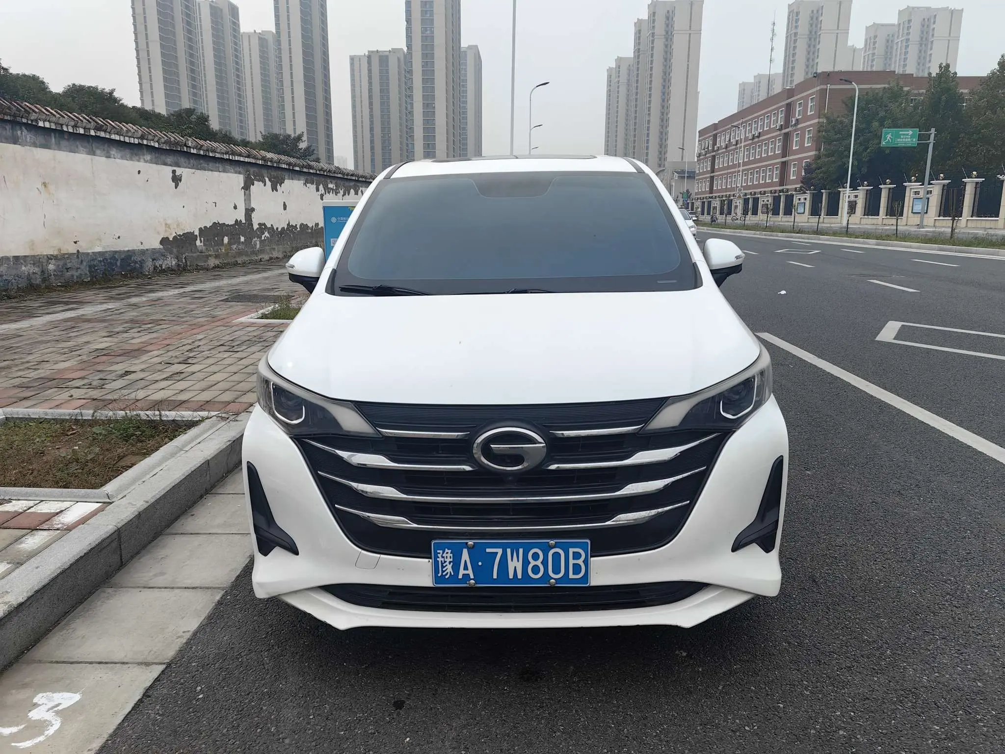 GAC Trumpchi M6