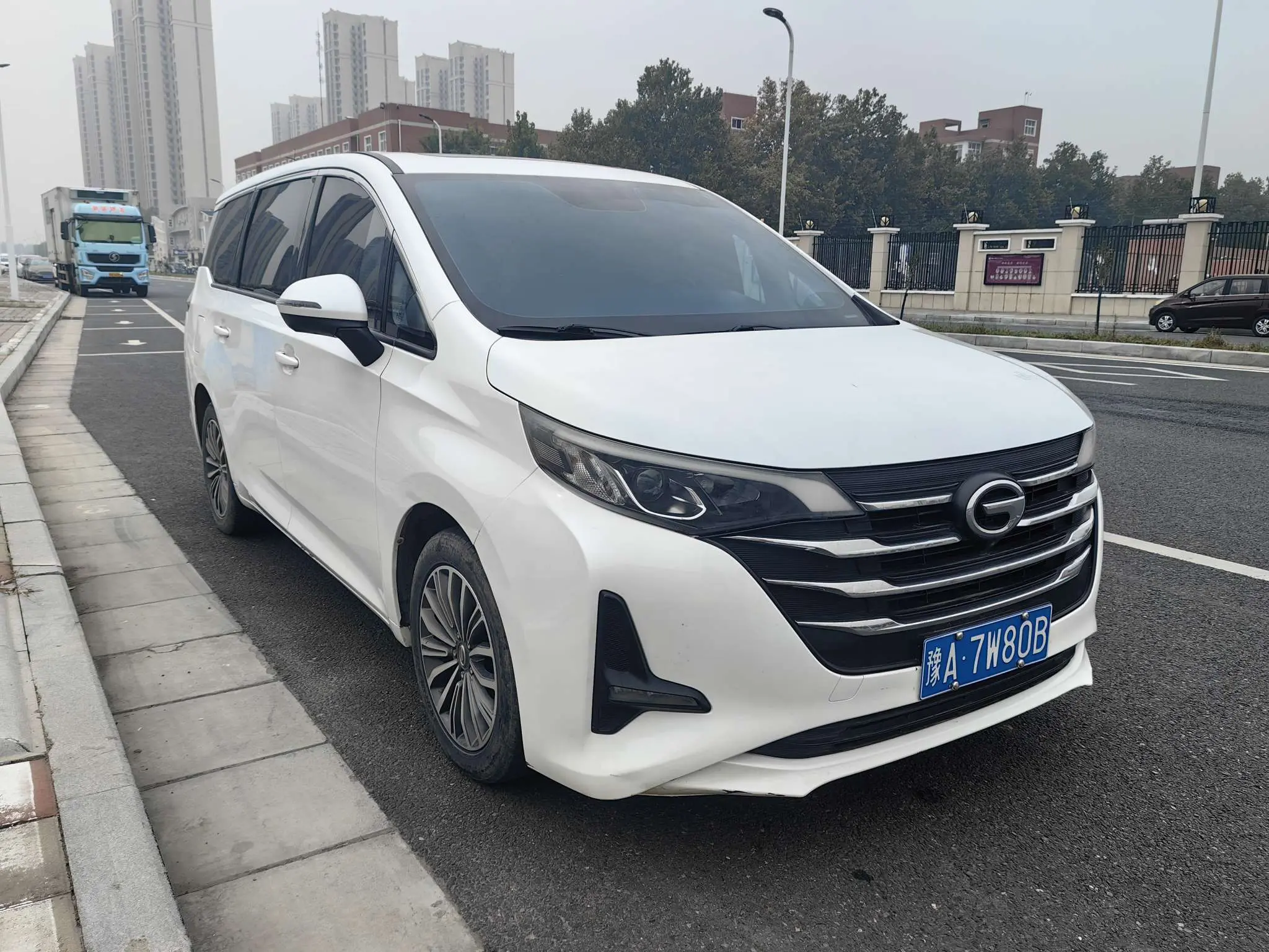 GAC Trumpchi M6