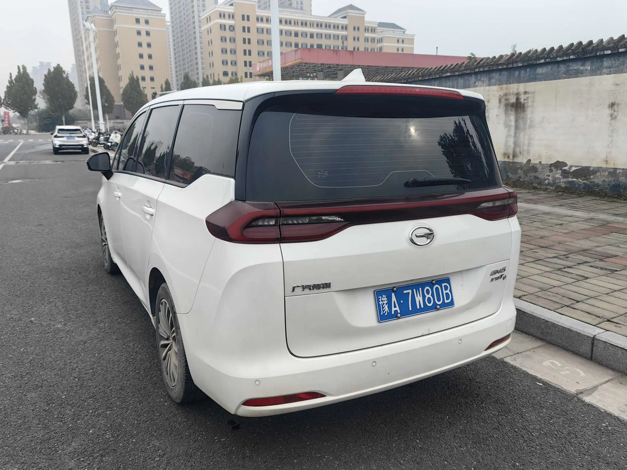 GAC Trumpchi M6
