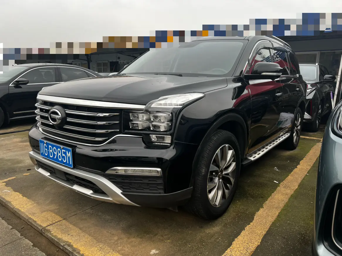 GAC Trumpchi GS8