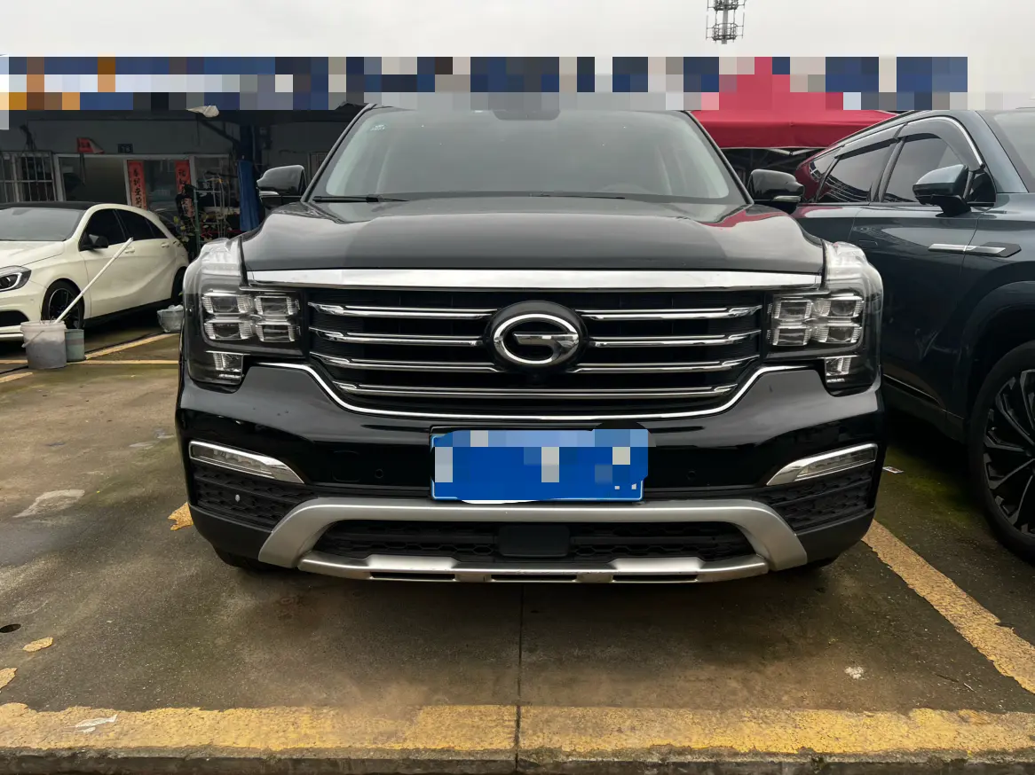 GAC Trumpchi GS8