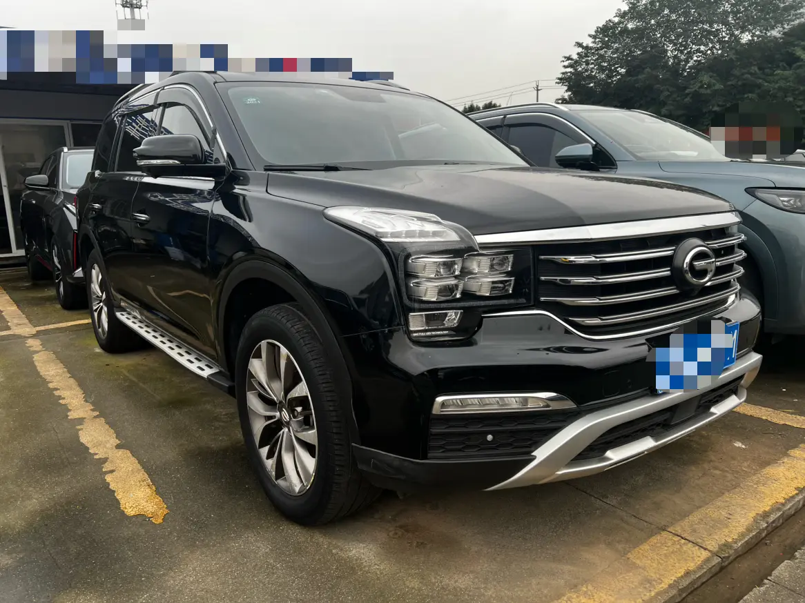 GAC Trumpchi GS8