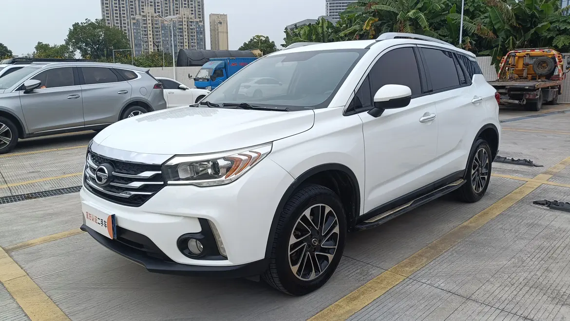 GAC Trumpchi GS4