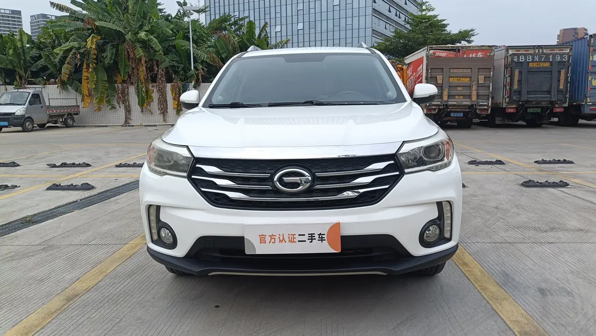 GAC Trumpchi GS4