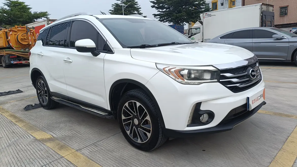 GAC Trumpchi GS4