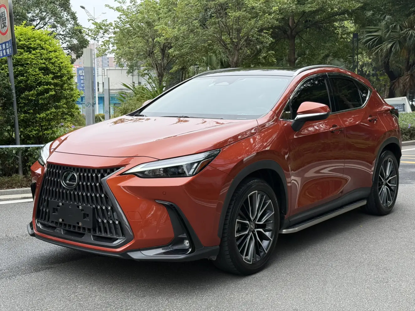 Lexus NX
