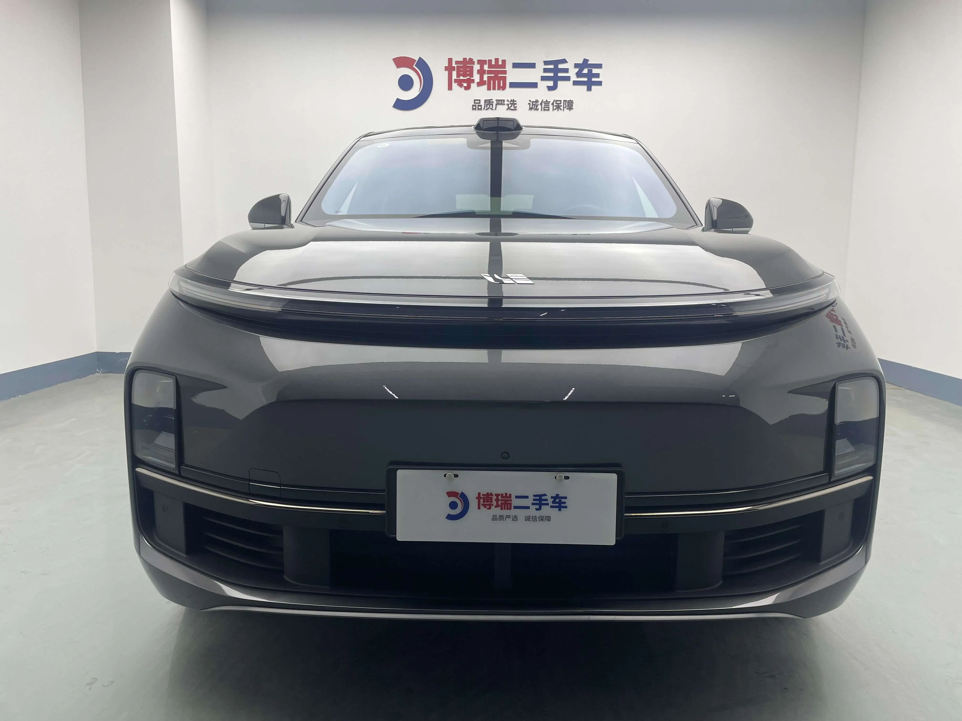 Li L9 (Ideal L9)  из Китая