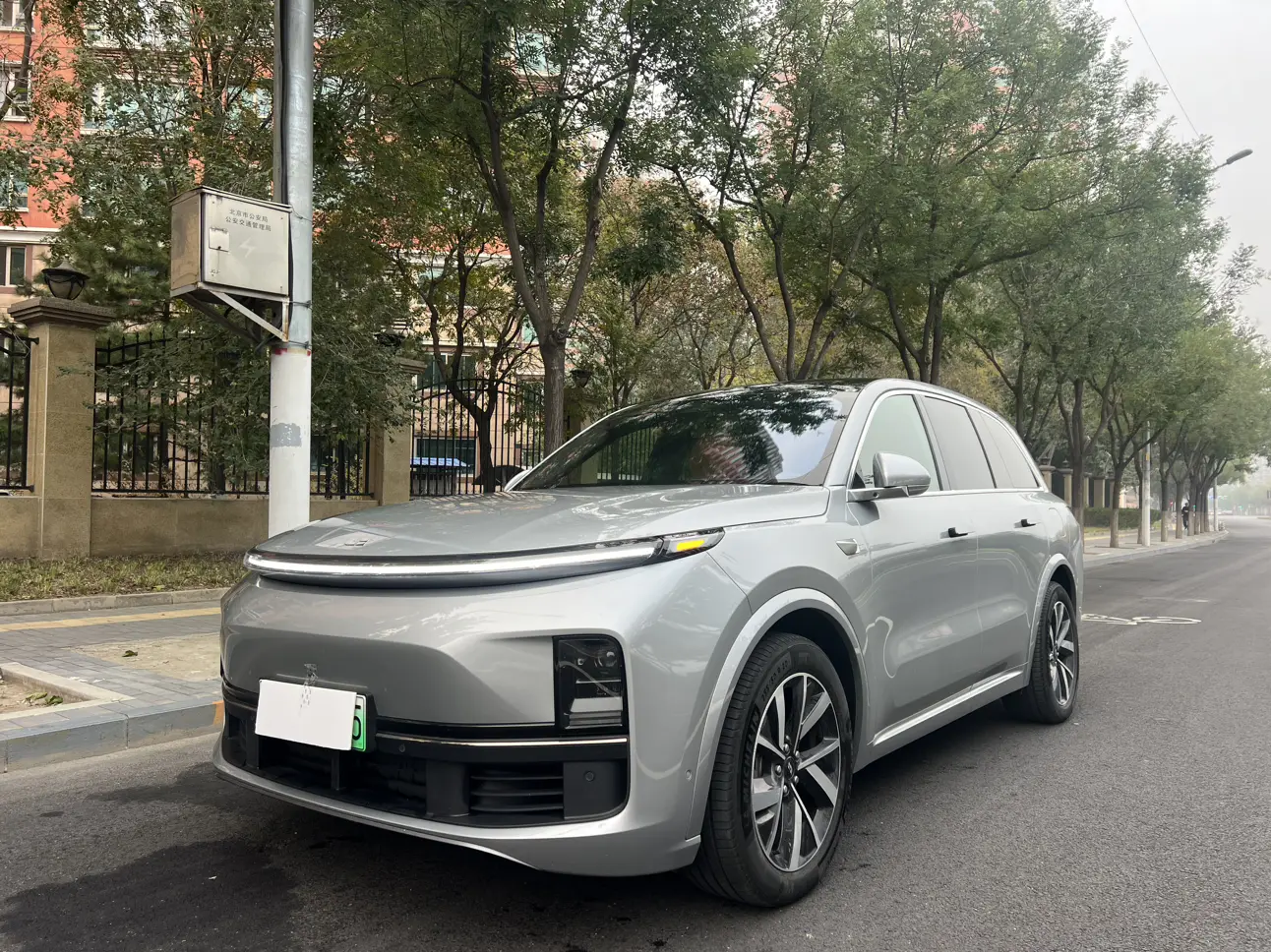 Lixiang L8