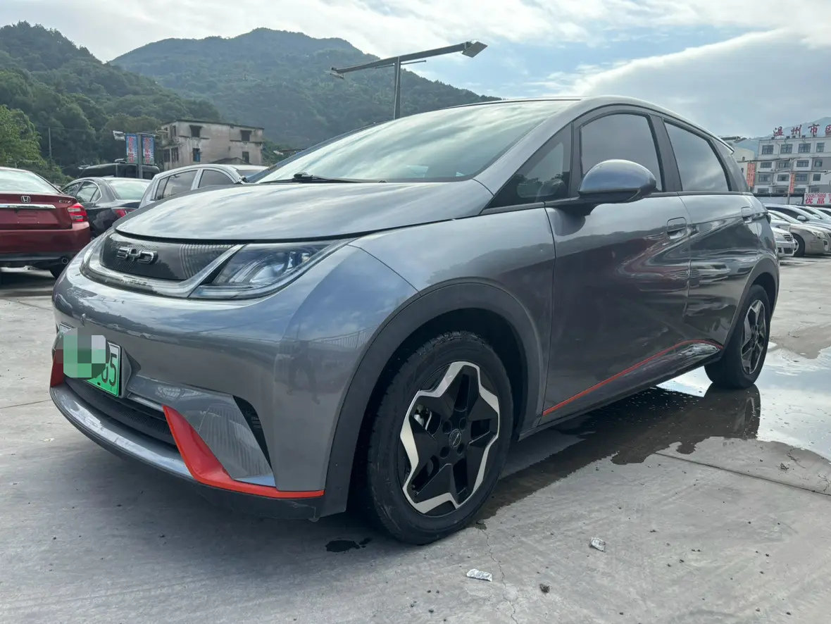 BYD Dolphin
