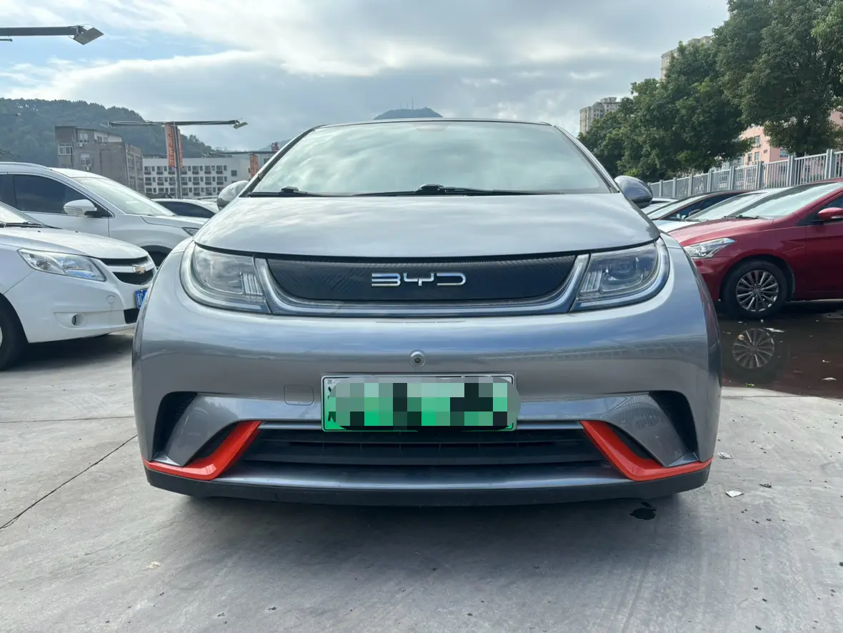 BYD Dolphin