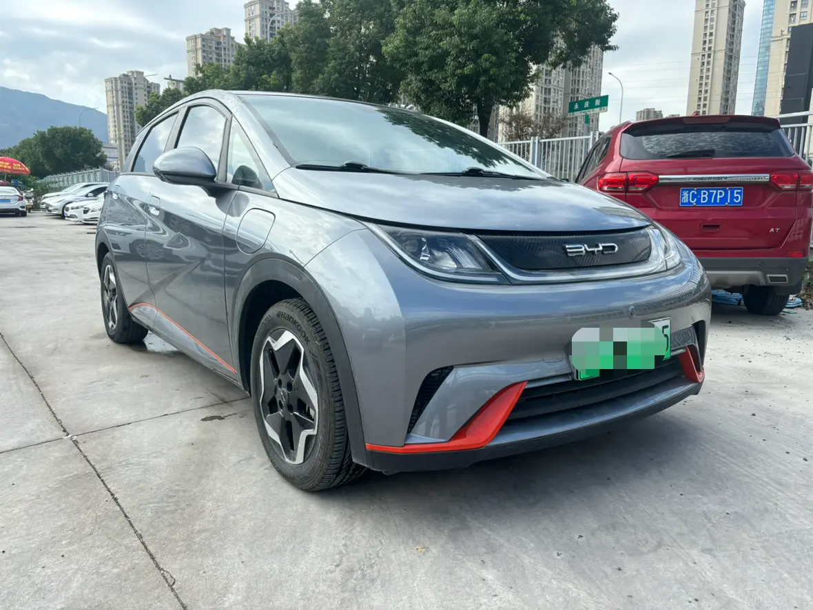 BYD Dolphin