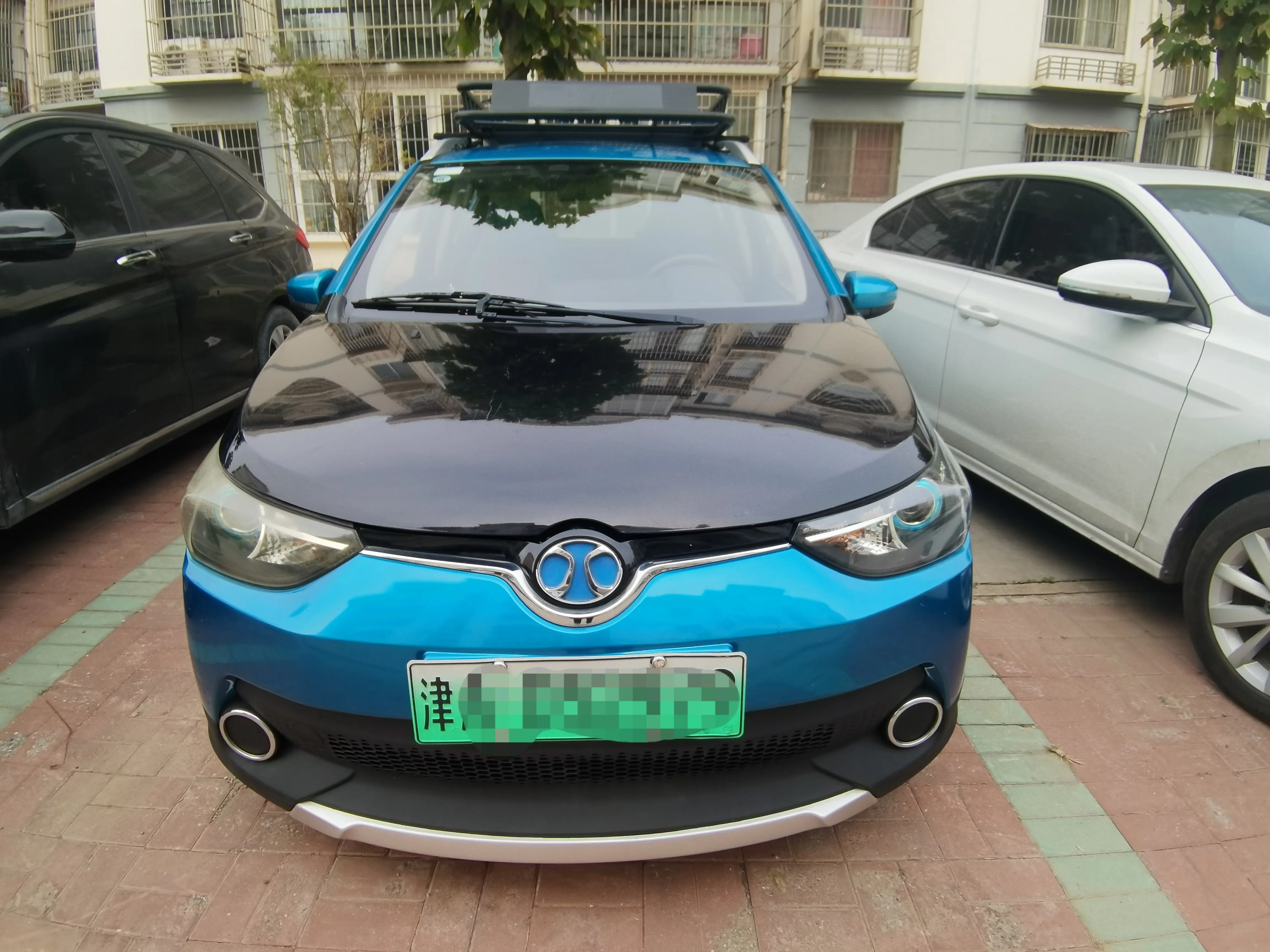 BAIC New Energy EC