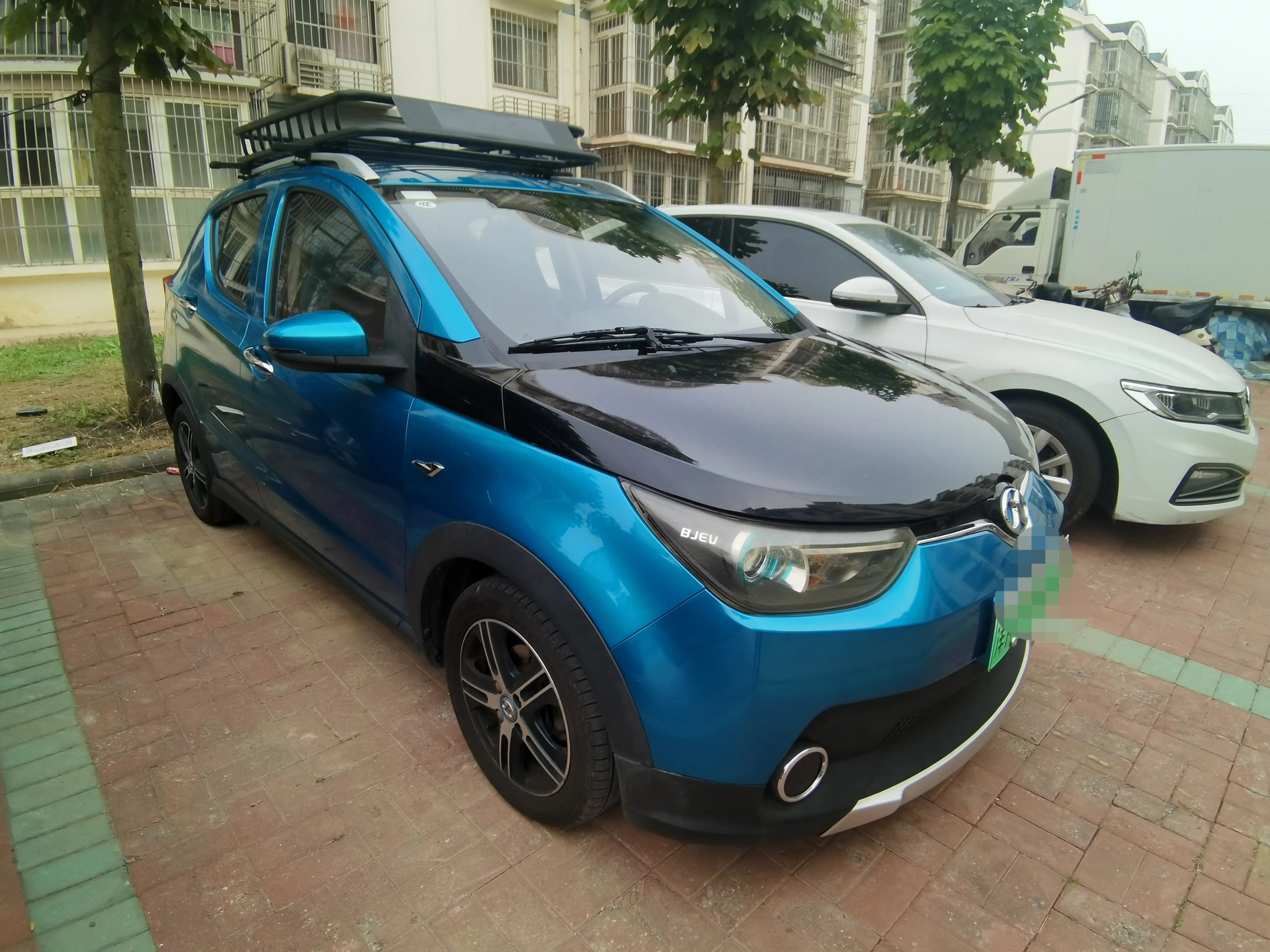 BAIC New Energy EC