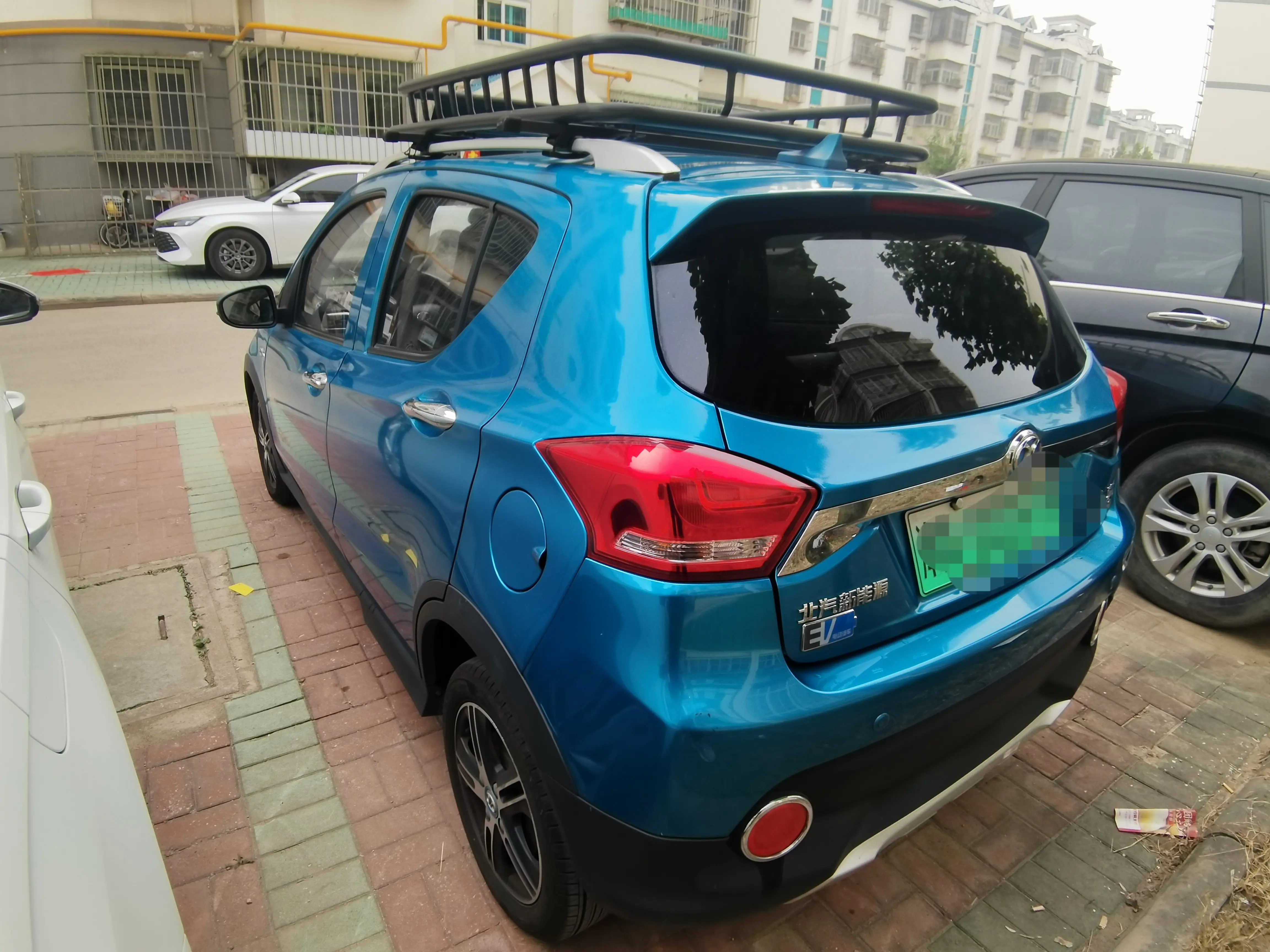BAIC New Energy EC