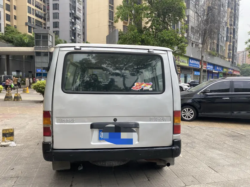 Ford Classic Transit